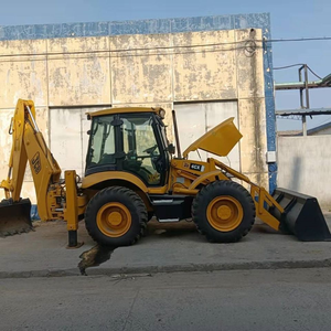 Chargeuse-pelleteuse JCB 3CX abordable et économique à vendre, prête à être expédiée – Fournisseur d'équipements de construction - Product Image 4