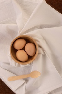 Saco de harina de secado rápido de algodón 100%, toallas de cocina tejidas, estilo cuadrado liso, limpieza del hogar, costura personalizable desechable - Product Image 5