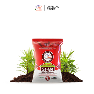 Engrais granulaire 100% biologique, granulés bio, booster de sol organique à libération lente pour l'agriculture, les plantations et l'aquaculture - Product Image 2
