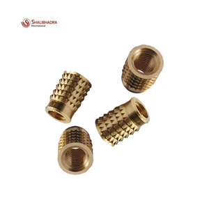 น็อตและสลักเกลียวทองเหลืองคุณภาพสูงจากอินเดีย – ทนทานและคุ้มค่า - Product Image 1