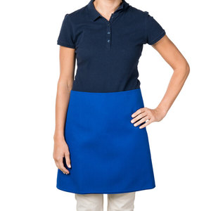 Tablier de taille personnalisé robuste réutilisable et imperméable boucle réglable sangles en toile poches boucle de serviette pour le nettoyage de la coupe de cheveux - Product Image 3
