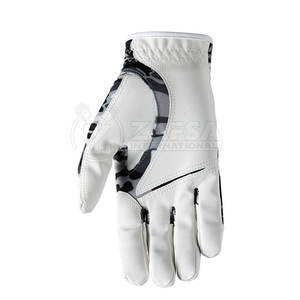 2025 Gants de golf en cuir véritable de haute qualité avec logo personnalisé pour la vente en ligne de sport - Product Image 5
