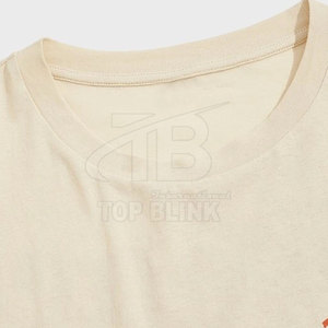 2025 último diseño verano hombres camiseta algodón poliéster hombres camiseta venta al por mayor logotipo personalizado hombres camiseta - Product Image 4