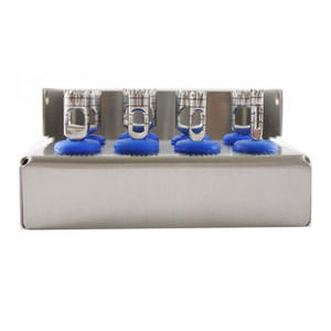 ชุดสว่านทันตกรรมทรีไฟน์8ชิ้นเครื่องมือทันตกรรมรากฟันเทียมเหล็กแบบแมนนวลความต้องการสูง - Product Image 5