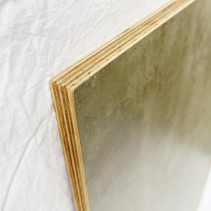 Tablero de Mesa Moderno de Melamina MDF en Color Concreto para Cocina y Baño - Product Image 4