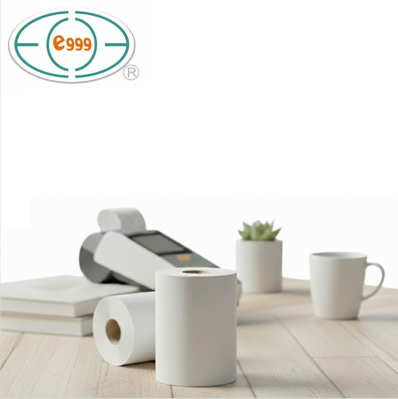 FSC Certified BPA Free POS Receipt
