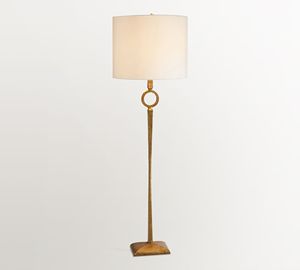 Plancha eléctrica moderna E26 LED, lámpara de Metal personalizable ecológica, Decoración de mesa hecha a mano - Product Image 3