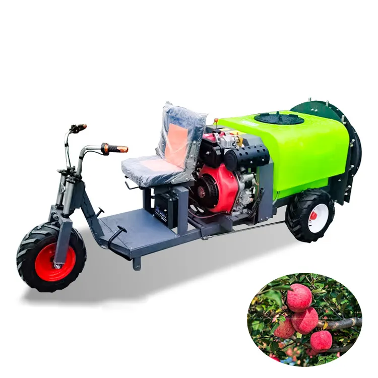 Semprotan pertanian Orchard Sprayer buah pohon Agri semprotan Drone pertanian pestisida