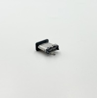 Maßgefertigter 24-Pin Typ-C Stecker USB 3A 5V RoHS-konform Kupferlegierungskontakte LITE Marke Modell 142424-0211-15G für