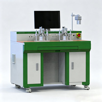 Testeur de potentiomètre de déplacement angulaire RD-C50, capteur rotatif de précision, équipement de mesure de résistance, équipement de test en laboratoire