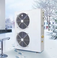 R32 R410 R290 Evi Dc العاكس مضخة حرارة عالية الحرارة مضخة حرارة Warmepumpe