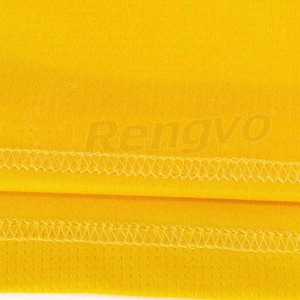 Jersey de uniforme de baloncesto de alta calidad para hombre y conjunto corto opciones de talla grande colores transpirables de dos tonos al por mayor - Product Image 5