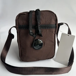 Custom Logo Vintage Fanny Pack Waist <b>Bag</b> for Women Shoulder <b>Bag</b> with Carton Patches and Unique Letter Pattern - Product Image 4