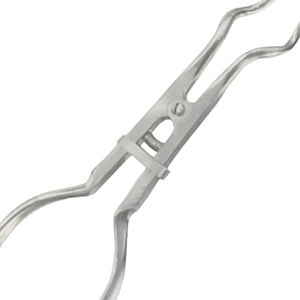 Pinzas de Goma para Odontología de Acero Inoxidable con Función de Cuidado de la Salud, Modelo Brewer de SurgiRight - Product Image 3