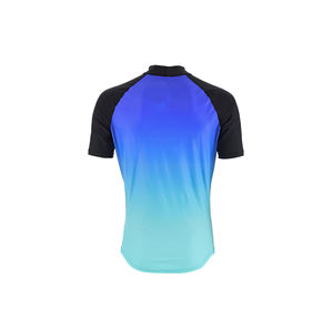 Camisetas de gimnasio de calidad superior hechas en Pakistán para hombres, ropa de gimnasio Unisex personalizada, camisetas transpirables, precio al por mayor - Product Image 5