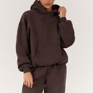 Sudaderas con Capucha y Logotipo Personalizado, Blusa de Moda, Suéter, Suéter Holgado, Sudaderas Casuales para Mujer - Product Image 6
