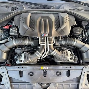 BMW M5 2013 EXTREMADAMENTE LIMPIO, Volante a la Izquierda, Asientos de Cuero, Techo Solar, Faros LED, Listo para Enviar - Product Image 5