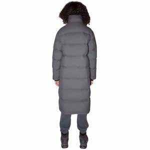 Chaqueta de invierno de alta calidad para mujer, chaqueta acolchada transpirable con logotipo personalizado, chaqueta acolchada para mujer - Product Image 2