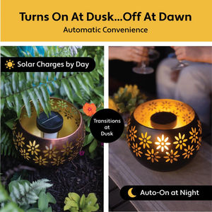 Настольные светильники с солнечной батареей - Product Image 2