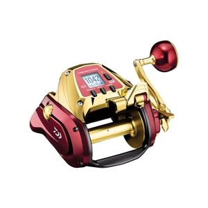 ¡¡¡PRIMERA CLASE 100% EN OFERTA!!! Nuevo Carrete Eléctrico de Percusión Daiwa SEABORG 1200MJ EL Products - Product Image 1