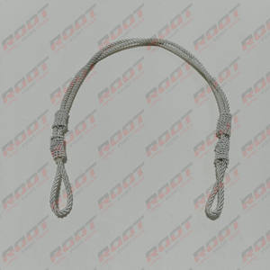 Cordón de Alambre de Alta Calidad Hecho a Medida, Cordón para Gorra, Color Dorado y Blanco, Accesorios para Uniformes Ceremoniales, Material Personalizado - Product Image 1
