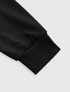 Street Wear DTG Printed <b>Hoodies</b> Casual Long Sleeve Distressed Washed Loose Hoodie <b>Trendy</b> Custom DTG Printing Vintage <b>Hoodies</b> - Product Image 5