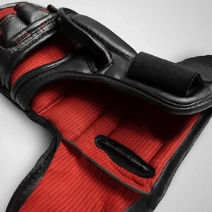 ถุงมือหนังสำหรับชกมวย MMA แบบปรับแต่งได้ทำจากวัสดุพีวีซีทนทานสำหรับฝึกศิลปะการต่อสู้ - Product Image 6