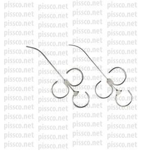 Meilleur fabricant Pissco ciment spatule détartreur acier inoxydable | Spatule dentaire Instruments chirurgicaux dentiste clinique chirurgicale laboratoire - Product Image 5