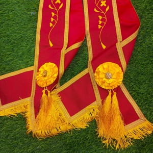 Masonic SASH Amaranth SASH Maroon