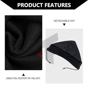 เสื้อแจ็คเก็ตนิรภัยสะท้อนแสงสำหรับผู้หญิง ดีไซน์ตามสั่ง คุณภาพพรีเมียม น้ำหนักเบา - Product Image 5