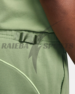 Pantalons de jogging sportifs unisexes personnalisés de qualité supérieure 2025, respirants, en toile lavée, service OEM, style décontracté, séchage rapide - Product Image 6