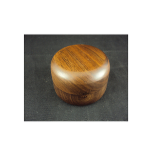 Peso de papel de madera de alta calidad para Decoración de mesa hogar Oficina escuela dormitorio escritorio decorativo madera redonda brillante pulido - Product Image 1