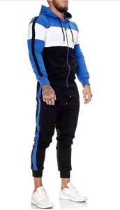 Survêtements pour hommes à bas prix Meilleure vente Votre propre logo Meilleur fabricant spécial pour les survêtements pour hommes - Product Image 3