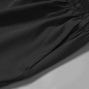 Shorts de course été Gym vêtements de sport hommes Jogging Sports de plein air Shorts Fitness homme séchage rapide respirant pantalon homme vêtements - Product Image 4