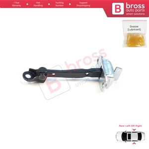BDP1684 Conjunto de Freno y Limitador de Puerta Trasera para Outlander 3 GG GF ASX MK1 GA Delica D:5 RVR MK3 GA 5732A157 - Product Image 6