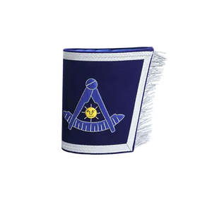 Meilleures ventes de manchettes maçonniques et accessoires de manchettes maçonniques de qualité supérieure - Product Image 5