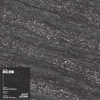 Novac Ceramic LLP's Model-DC-221 600x600mm Carreaux polis brillants Couleur foncée Plancher mural Double Charge Design