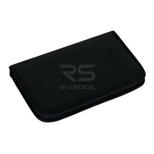 ชุดคีมทำฟันแบบใช้มือพรีเมี่ยม10ชิ้นชุดผ่าตัดช่องปากสแตนเลสเครื่องมือถอนฟันแบบมืออาชีพ - Product Image 5