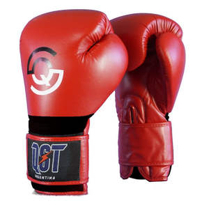 Venta al por mayor personalizado 14oz 16oz PU cuero Kick Muay Thai guantes de boxeo logotipo personalizado Color para entrenamiento personalizable artes marciales - Product Image 4
