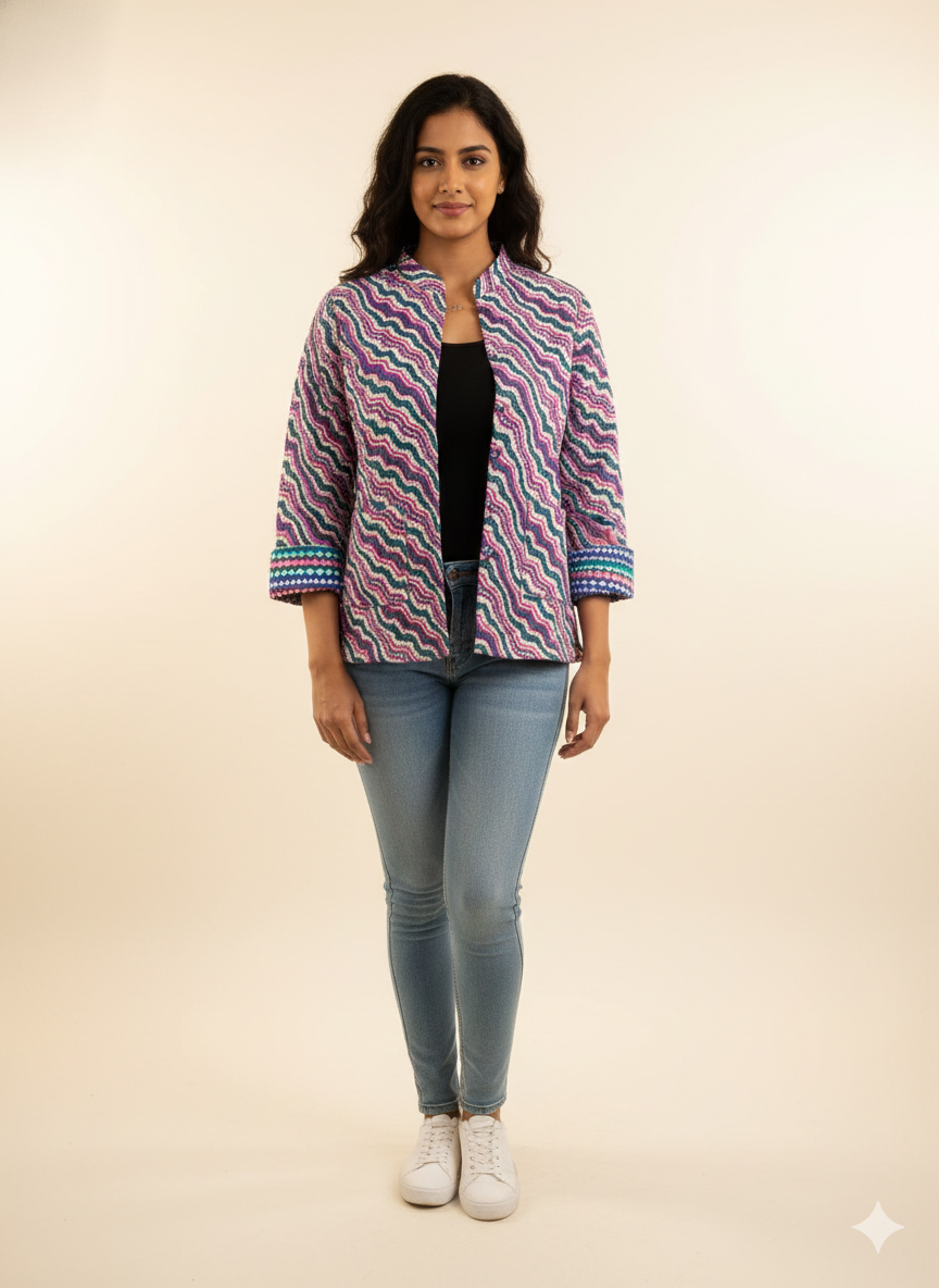 multi colour