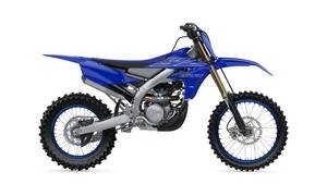 Moto tout-terrain YZ250FX 2022 d'origine authentique - Product Image 2
