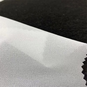 Materiales de sastrería fusibles tejidos de doble punto de alta calidad, entretela Buckram hecha en Vietnam - Product Image 6