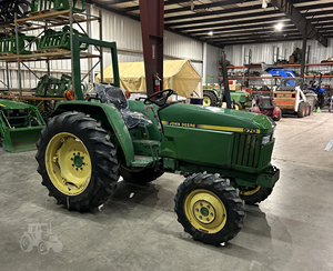 1998 para Tractor de Ruedas 970 con Motor, Bomba, Caja de Cambios, Rodamientos, Engranajes y PLC. Listo para enviar. - Product Image 5