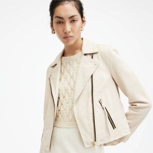 Veste en cuir de style pour femmes de haute qualité à la mode sur mesure en différentes couleurs disponibles à bon prix - Product Image 2