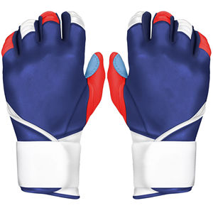 Gants de baseball en cuir de vachette de haute qualité personnalisables nouveau Design avec taille couleur et logo impression équipement de sport 2025 - Product Image 1