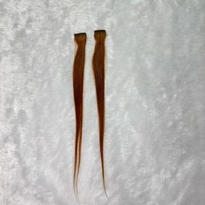 Натуральные индийские волосы Remy для наращивания необработанные заколки для волос для девочек и женщин одиночные задернуты для волос