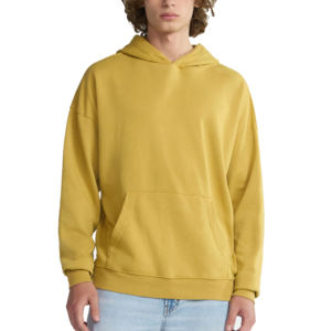 Sweats à capuche pour hommes coupe surdimensionnée sweat en coton style décontracté tissu confortable parfait pour un usage quotidien tenues de rue sweats à capuche pour hommes - Product Image 4