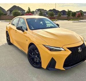 IS 500 F Sport 2025 d'occasion en excellent état - Prêt à être expédié (conduite à gauche/droite) - Product Image 6