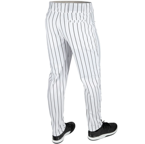 Pantalon de baseball personnalisé OEM vente en gros de haute qualité matériau de première qualité coupe moderne doux extensible renforcé genou respirant ensembles - Product Image 2