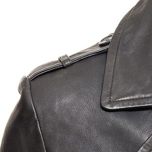 Chaquetas de Invierno Personalizadas de Alta Calidad para Hombre, Impermeables, Transpirables, Resistentes al Viento, de Color Sólido, Estilo Urbano, con Opción de Logotipo Frontal - Product Image 4